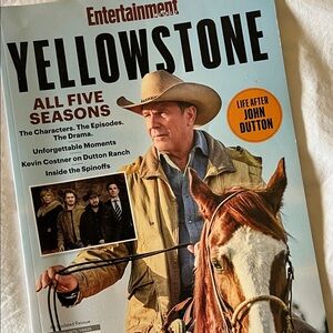 *3 for $10* YELLOWSTONE Magazine